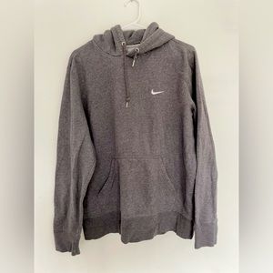 Nike Men’s Embroidered Logo Hoodie